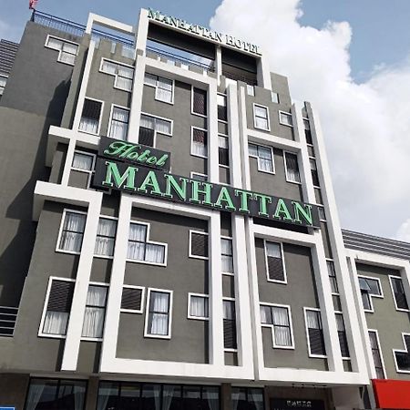 Manhattan Hotel Ipoh Esterno foto