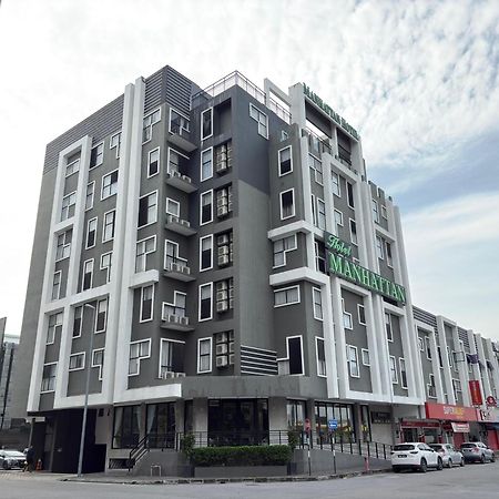 Manhattan Hotel Ipoh Esterno foto