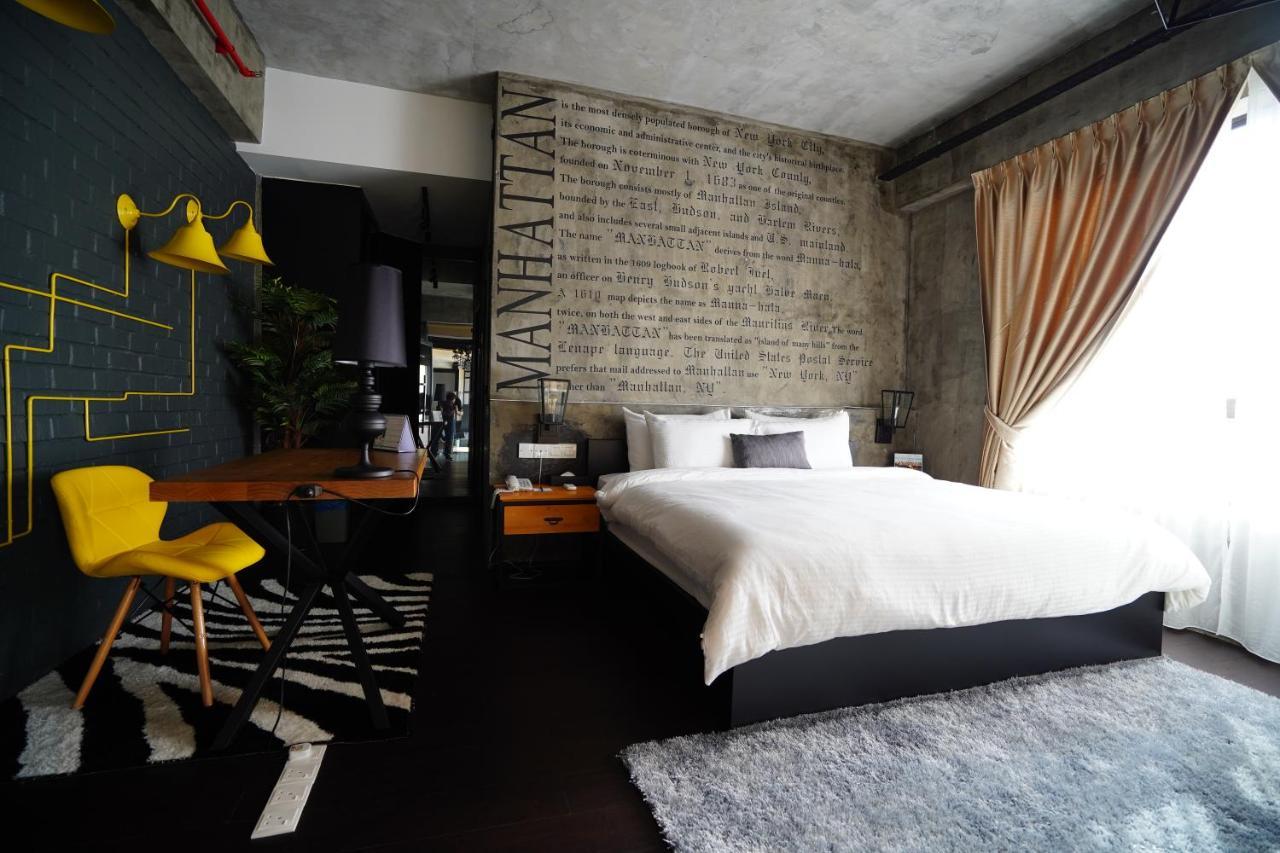 Manhattan Hotel Ipoh Esterno foto