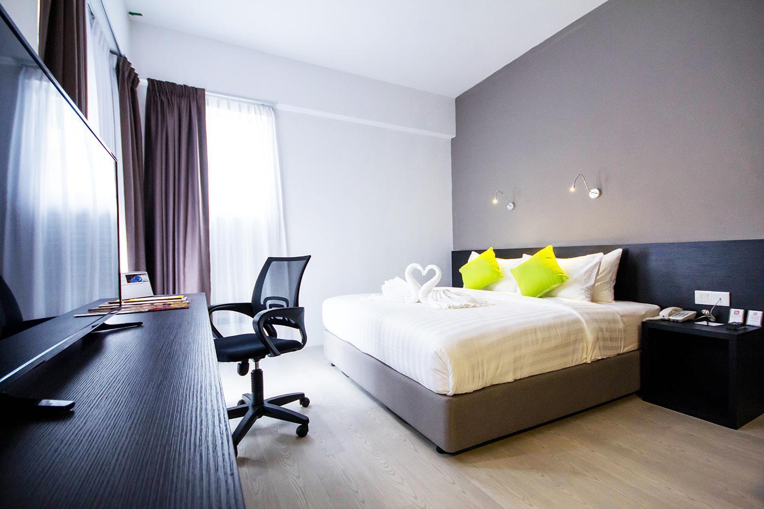 Manhattan Hotel Ipoh Esterno foto