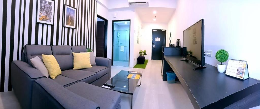 Manhattan Hotel Ipoh Esterno foto