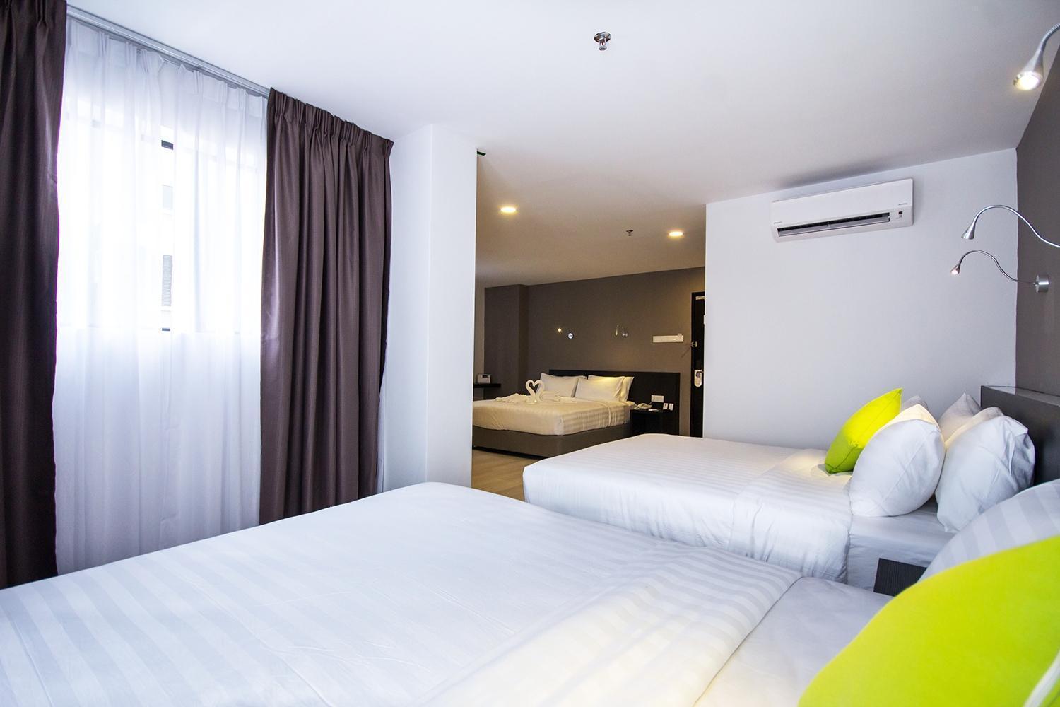 Manhattan Hotel Ipoh Esterno foto