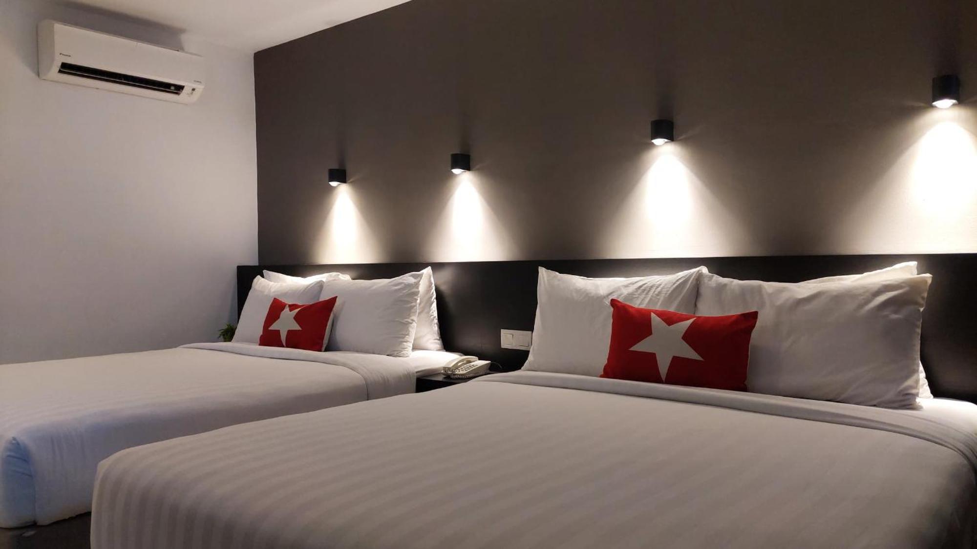 Manhattan Hotel Ipoh Esterno foto