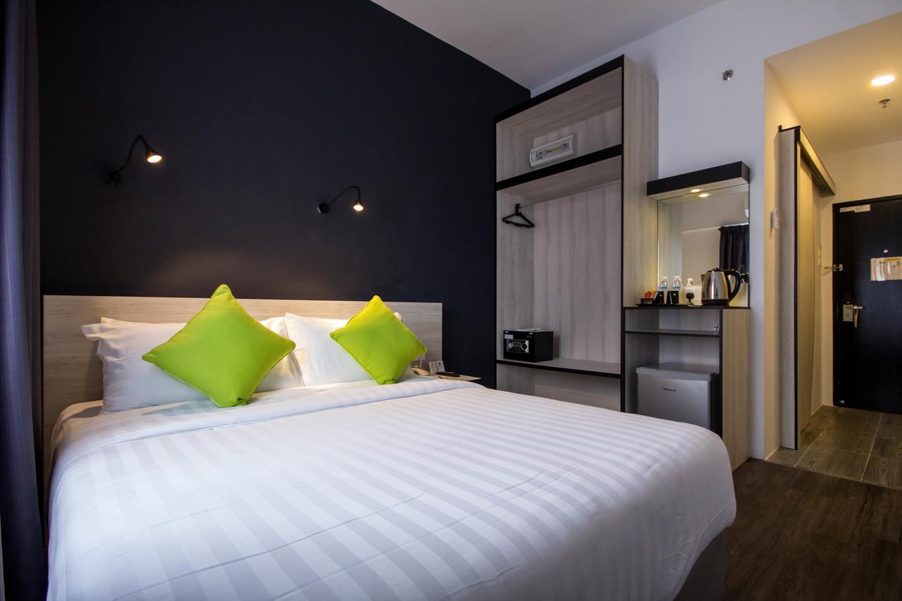 Manhattan Hotel Ipoh Esterno foto