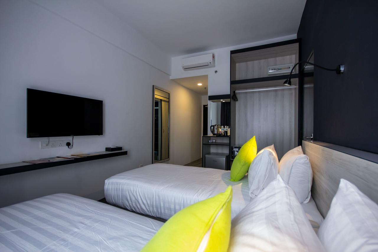 Manhattan Hotel Ipoh Esterno foto