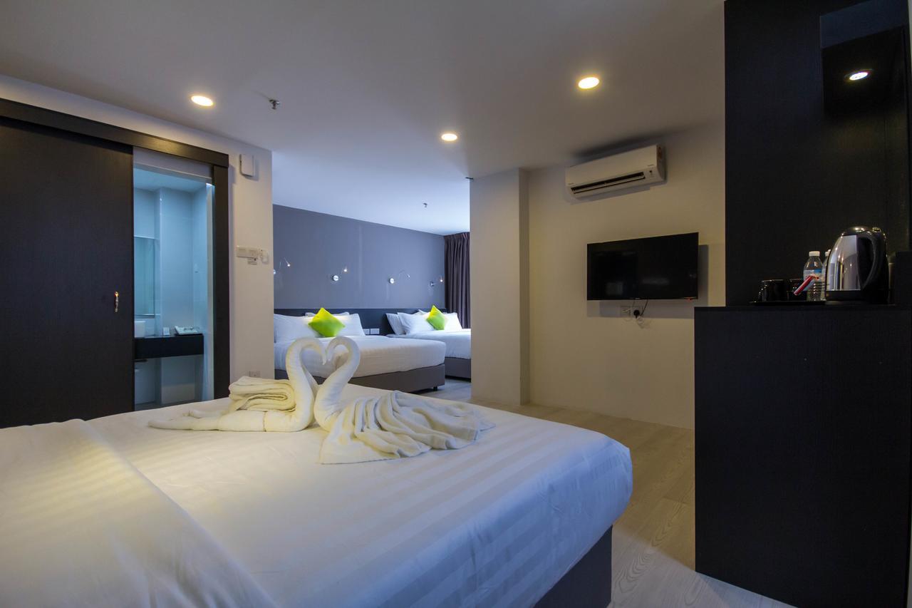 Manhattan Hotel Ipoh Esterno foto