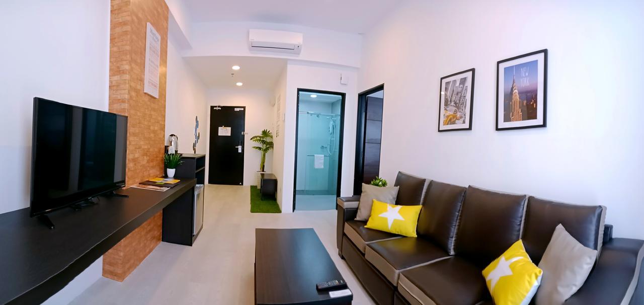 Manhattan Hotel Ipoh Esterno foto