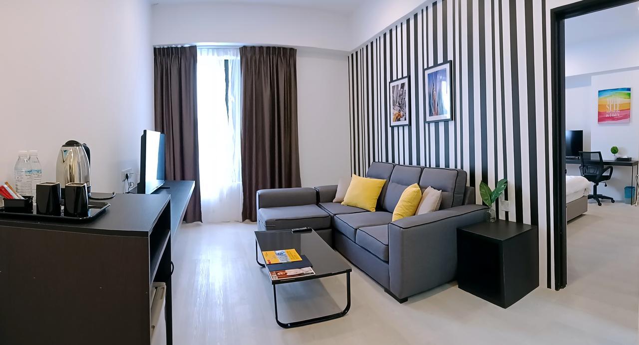Manhattan Hotel Ipoh Esterno foto