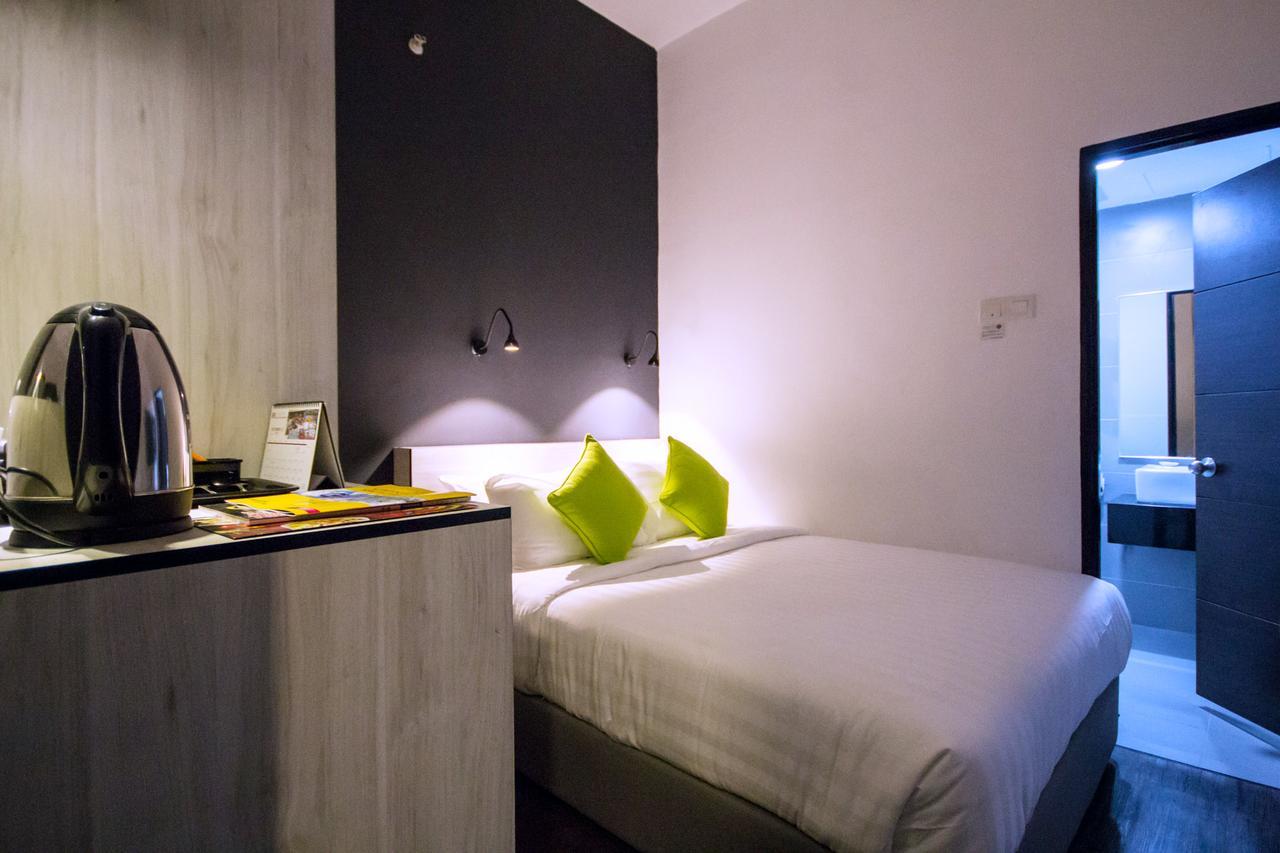 Manhattan Hotel Ipoh Esterno foto